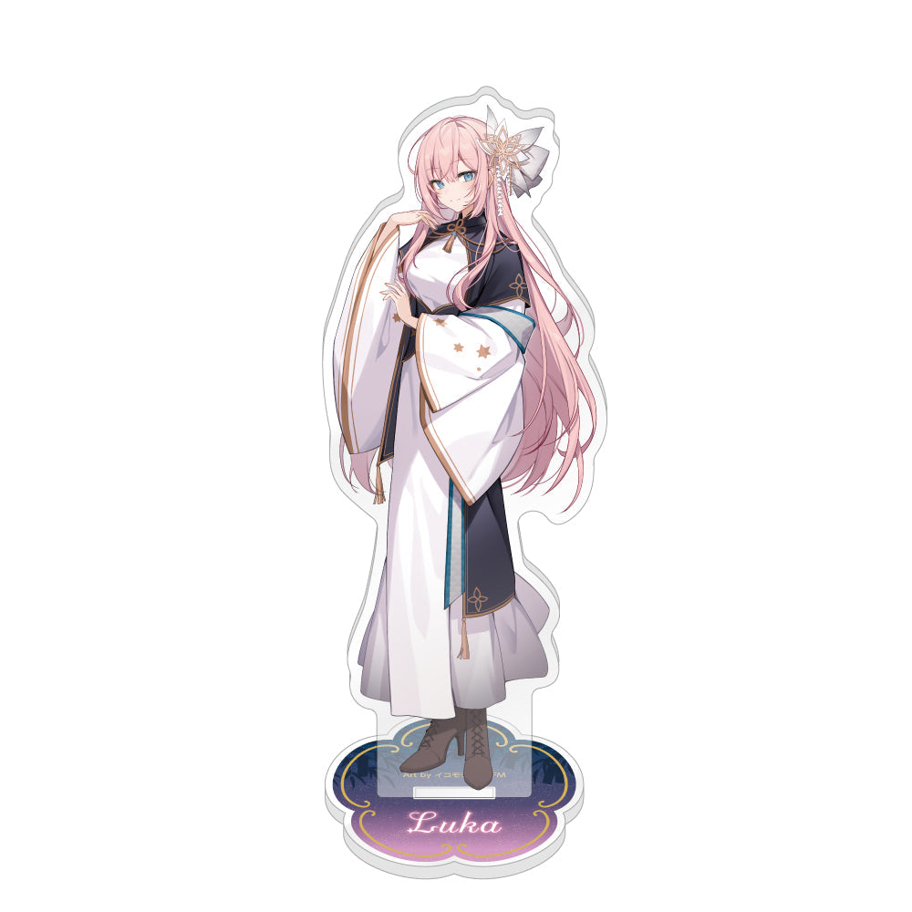 Hatsune Miku - Akihabara Festival 2024 - Acrylic Stand Tanabata Ver.