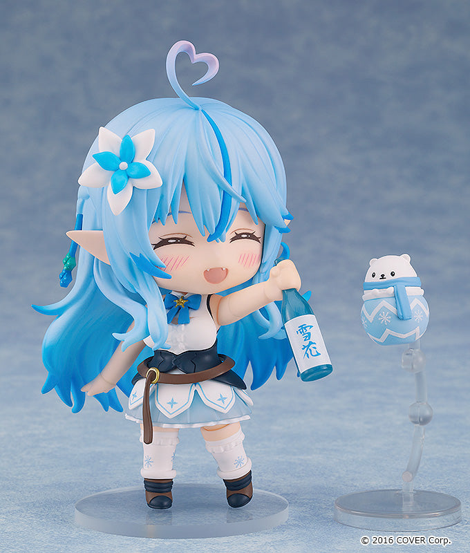 Hololive - Daifuku - Yukihana Lamy - Nendoroid Figure (#2115)