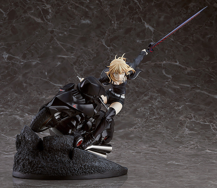 Fate/Grand Order - Altria Pendragon - 1/8 Scale Figure - Saber, (Alter), & Cuirassier Noir