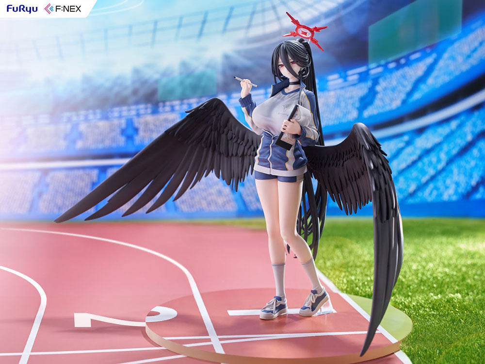 Blue Archive - Hanekawa Hasumi - F:Nex - 1/7 Scale Figure - Gym Uniform