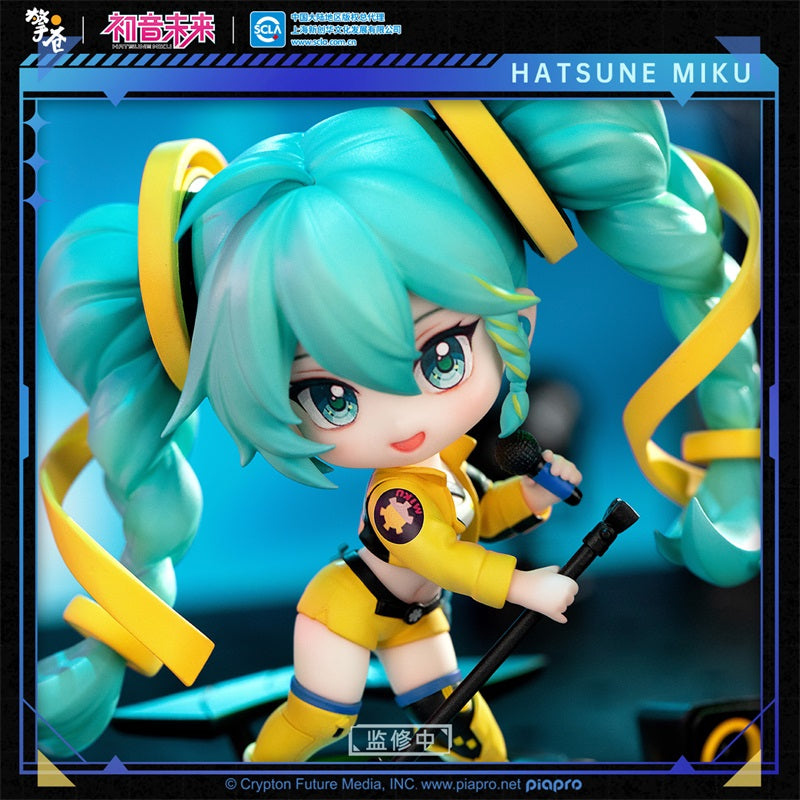 Hatsune Miku - 17th Anniversary - Hobby Ranger - Chibi Figure