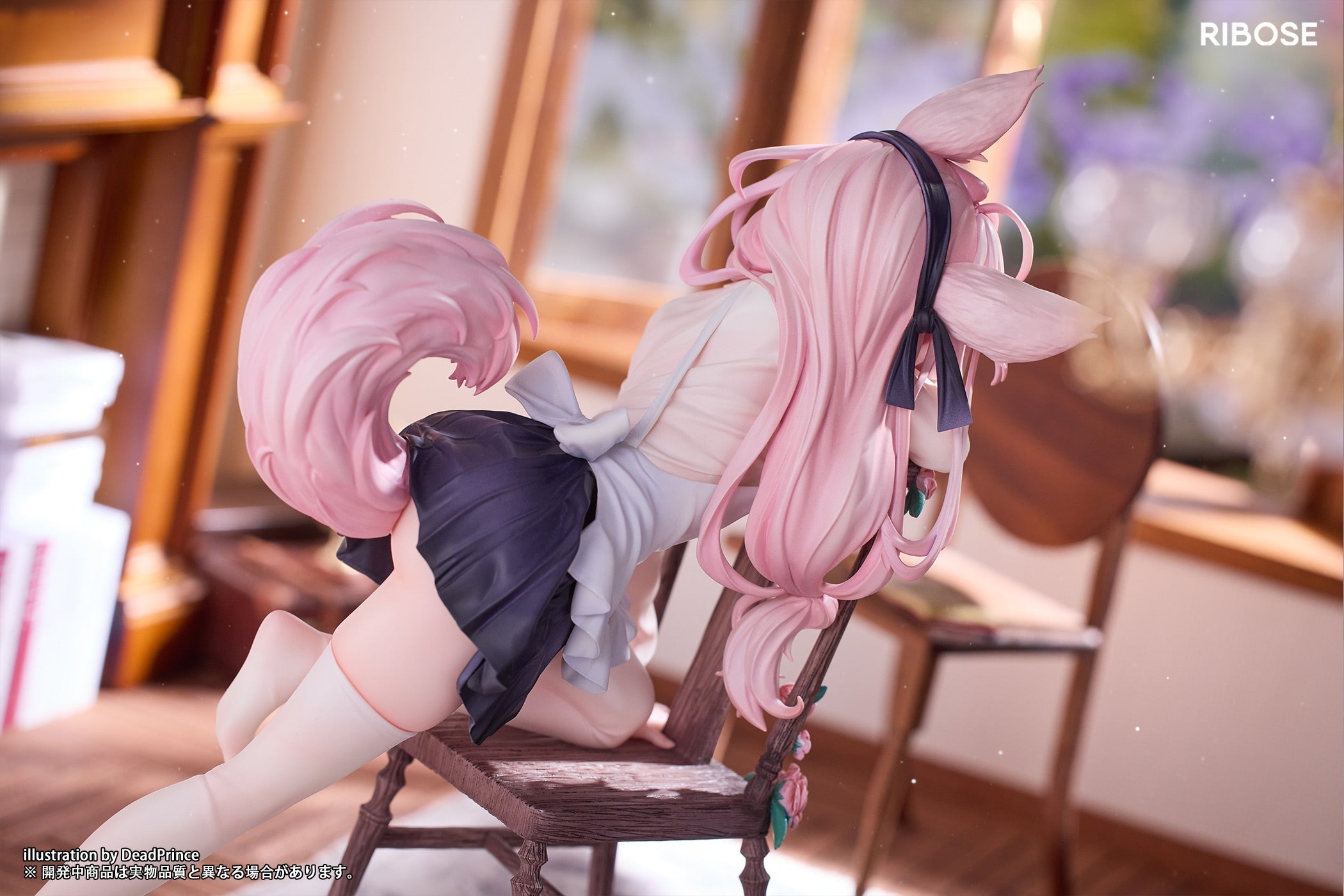Original Character - Rabbit Flova - 1/6 Scale Figure