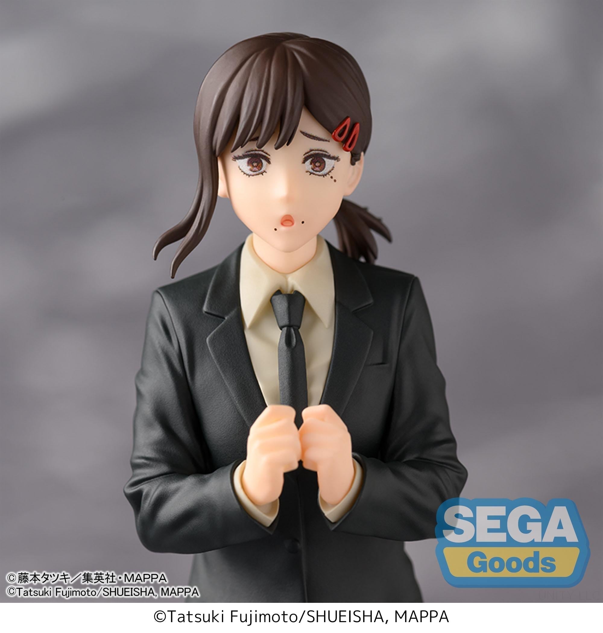 Chainsaw Man - Higashiyama Kobeni - Desktop×Decorate - Prize Figure