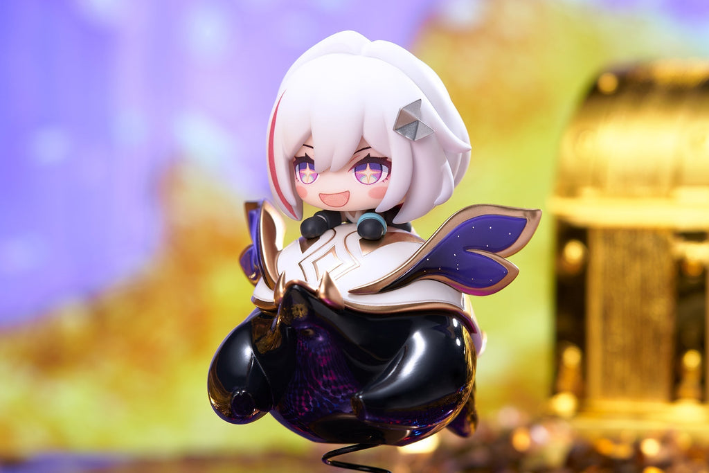 Honkai: Star Rail - Topaz & Numby - Happy Shake - Chibi Figure