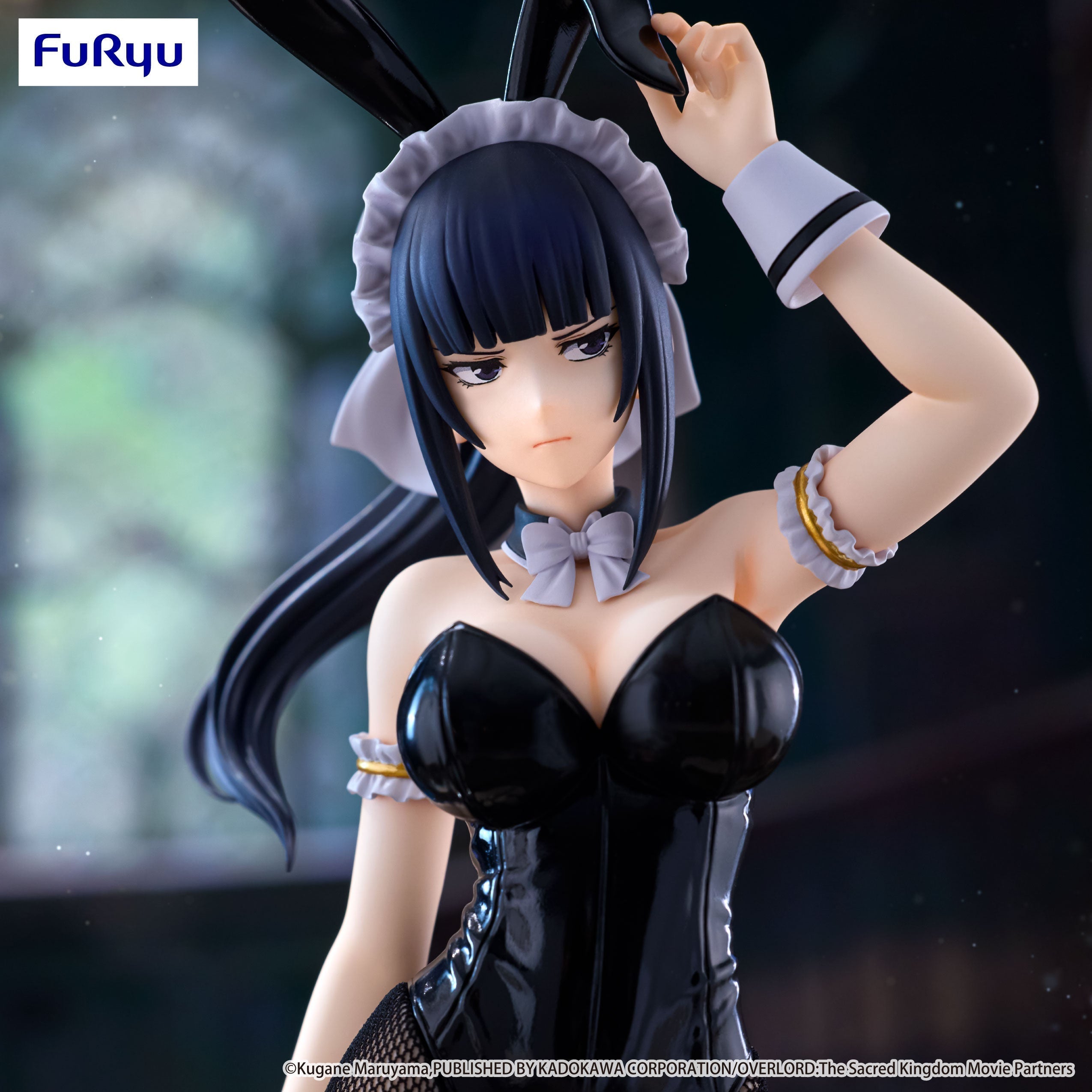 Overlord - Narberal BiCute Bunnies Prize Figure