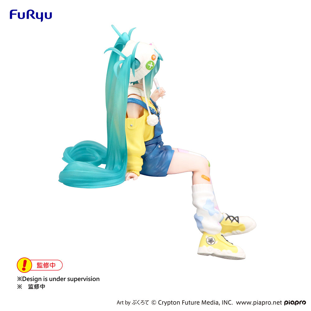 Hatsune Miku Noodle Stopper Prize Figure - Lollipop
