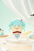 Character Vocal Series 01: Hatsune Miku Crêpe Mascot Keychain Plush - C