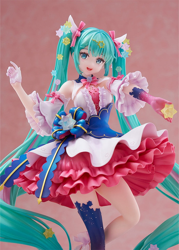 Hatsune Miku - Hatsune Miku × CRECO - 1/7 Scale Figure - Rosuuri Ver.