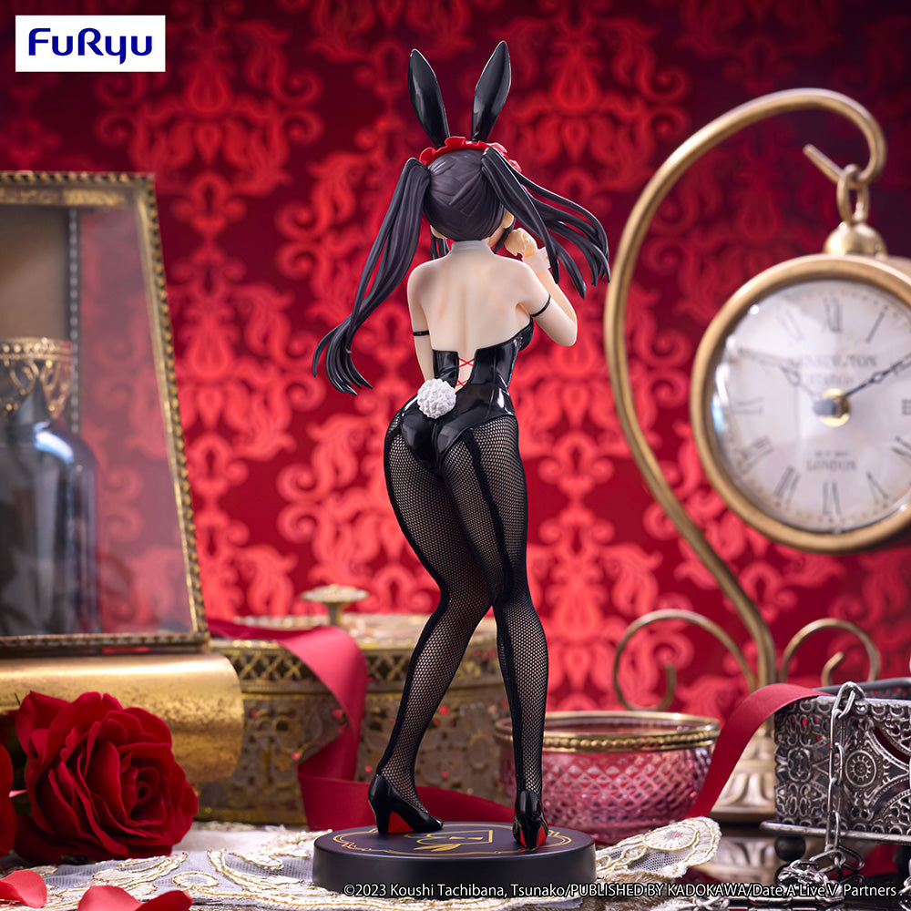 Date A LiveⅤ - BiCute Bunnies Prize Figure - Kurumi Tokisaki Black Color ver.