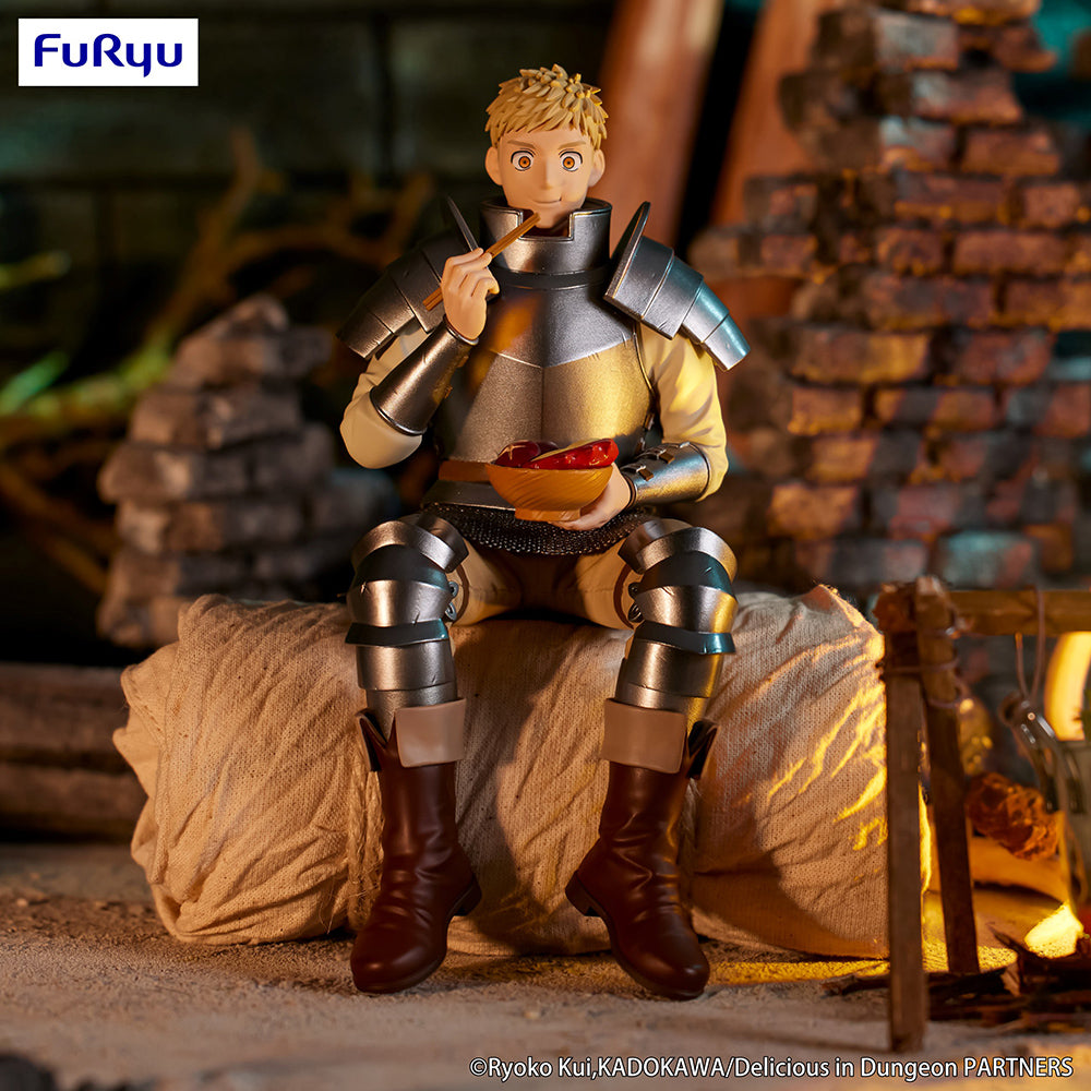 Delicious in Dungeon Noodle Stopper Prize Figure - Laios