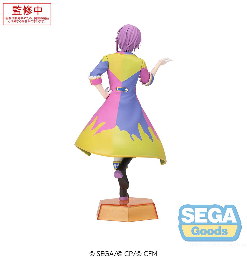 Project Sekai: Colorful Stage! feat. Hatsune Miku - Kamishiro Rui - Desktop×Decorate Collections - Prize Figure