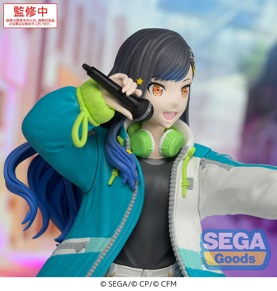Desktop x Decorate Collections - "HATSUNE MIKU: COLORFUL STAGE!" - "Shiraishi An" - Prize Figure