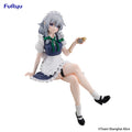 Touhou Project - Noodle Stopper Prize Figure - Sakuya Izayoi
