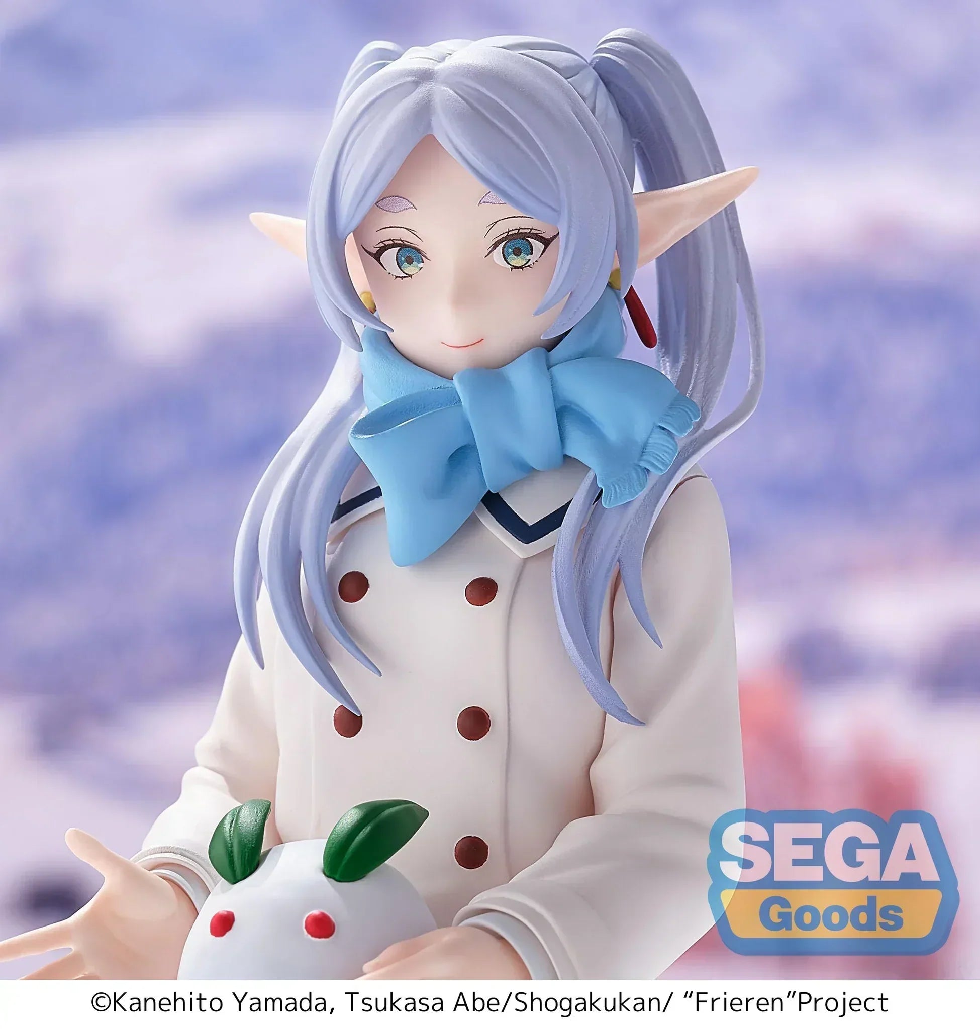 Frieren: Beyond Journey's End - XStellar Frieren - Playing In The Snow - Prize Figure