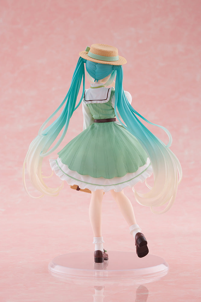 Hatsune Miku - Prize Figure - Fashion (Country Ver.)