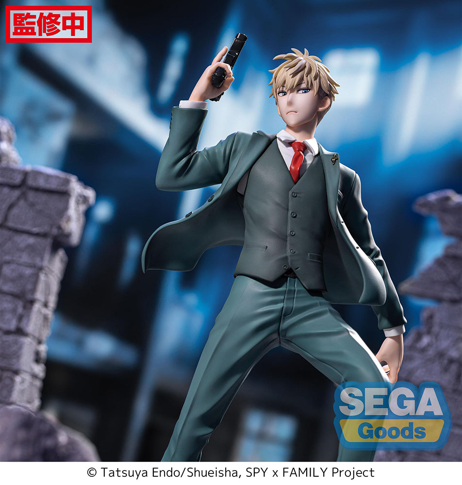 SPY x FAMILY - "Loid Forger" Twilight ~mission extend~ - Prize Figure