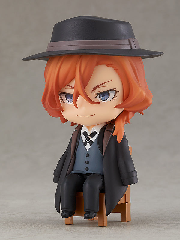 Bungo Stray Dogs - Nendoroid Figure - Swacchao! Chuuya Nakahara