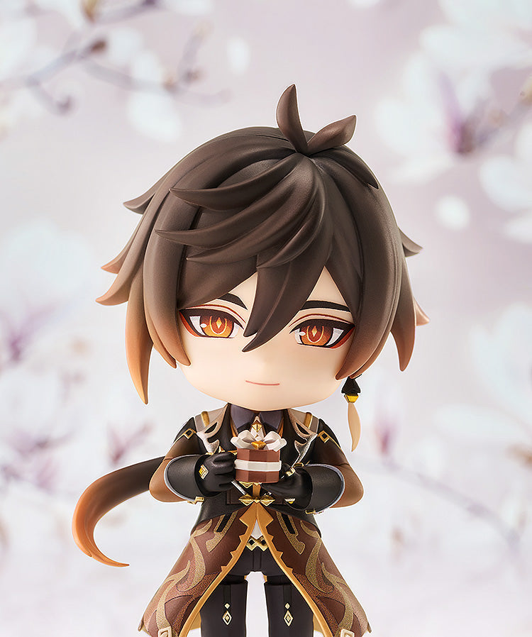 Genshin Impact Figure - Nendoroid - Zhongli