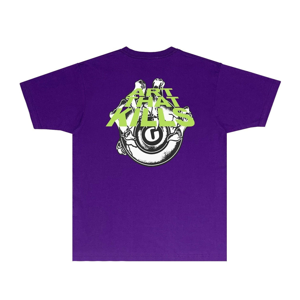 Gallery Dept T Shirts Tee Shirt Short Sleeve T-Shirt Blouse