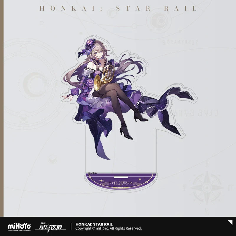 Honkai: Star Rail - 2025 Live Series - Acrylic Stand