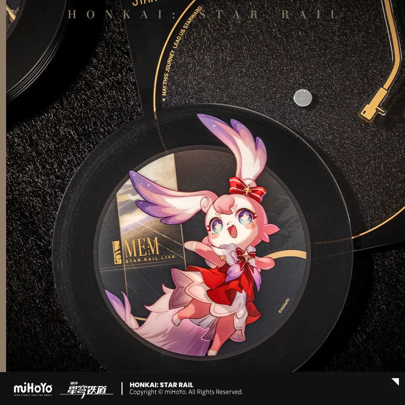 Honkai: Star Rail - 2025 Star Rail LIVE Giftbox