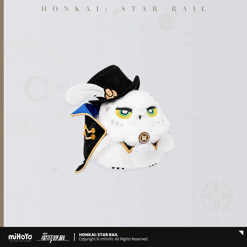 Honkai: Star Rail - Owlbert's Reception Room Series - Plushies