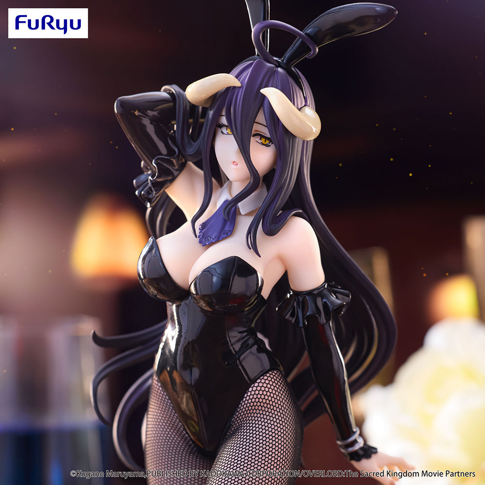 Overlord - BiCute Bunnies Prize Figure -Albedo Black Color ver.