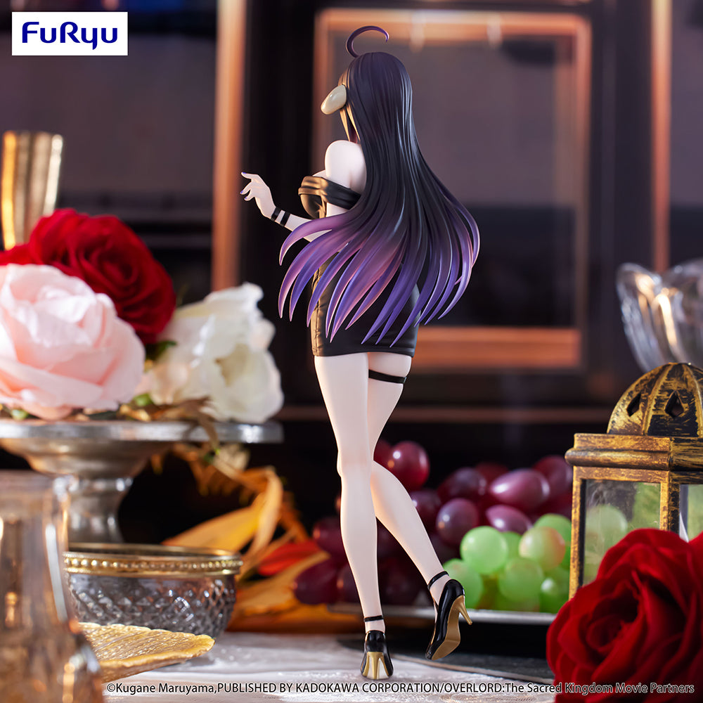 OVERLORD - Trio-Try-iT - Prize Figure - Albedo Mini Dress ver
