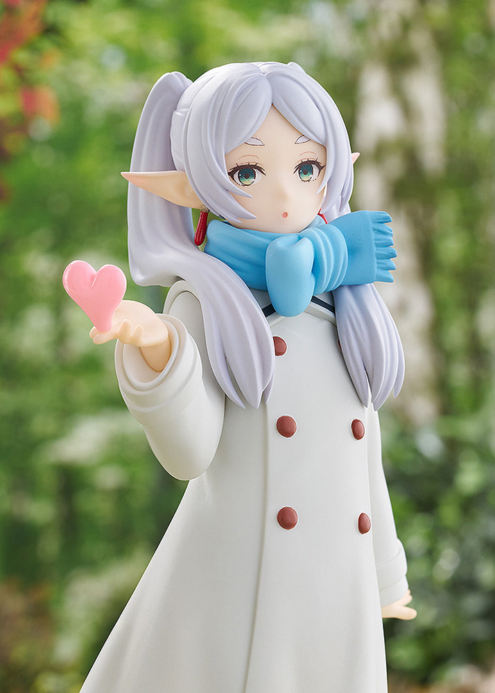 Frieren: Beyond Journey's End - POP UP PARADE Figure - Frieren: Blow Kiss Ver.