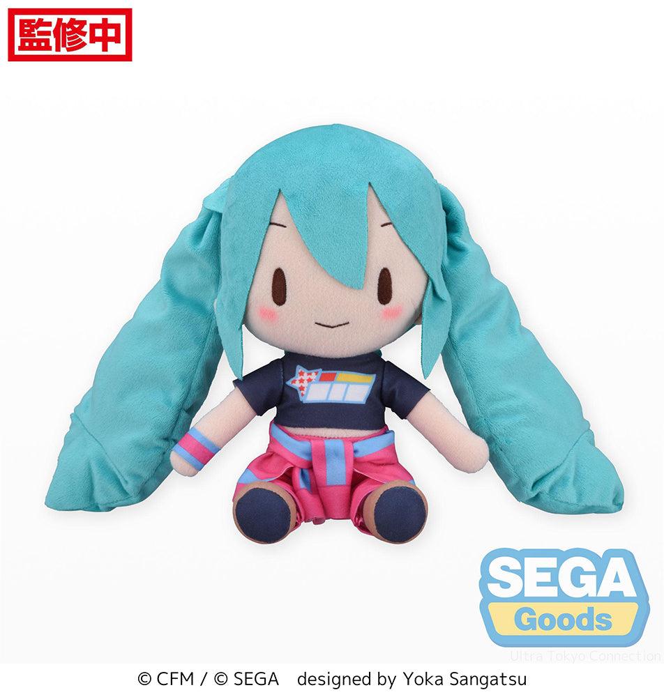 Hatsune Miku x Love and Berry Dress Up and Dance! - M Plush - Berry Costume Ver.
