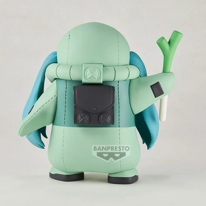 Gundam 45th × Hatsune Miku - Zaku Costume - Prize Figure