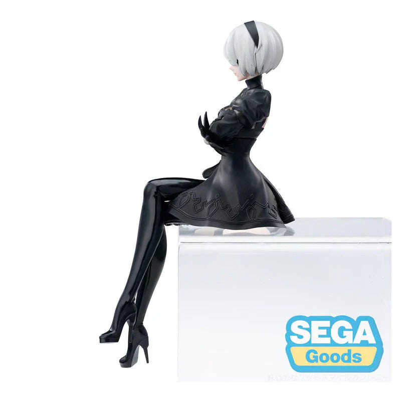 NieR:Automata Ver1.1a - YoRHa No. 2 Type B - Premium Chokonose Prize Figure